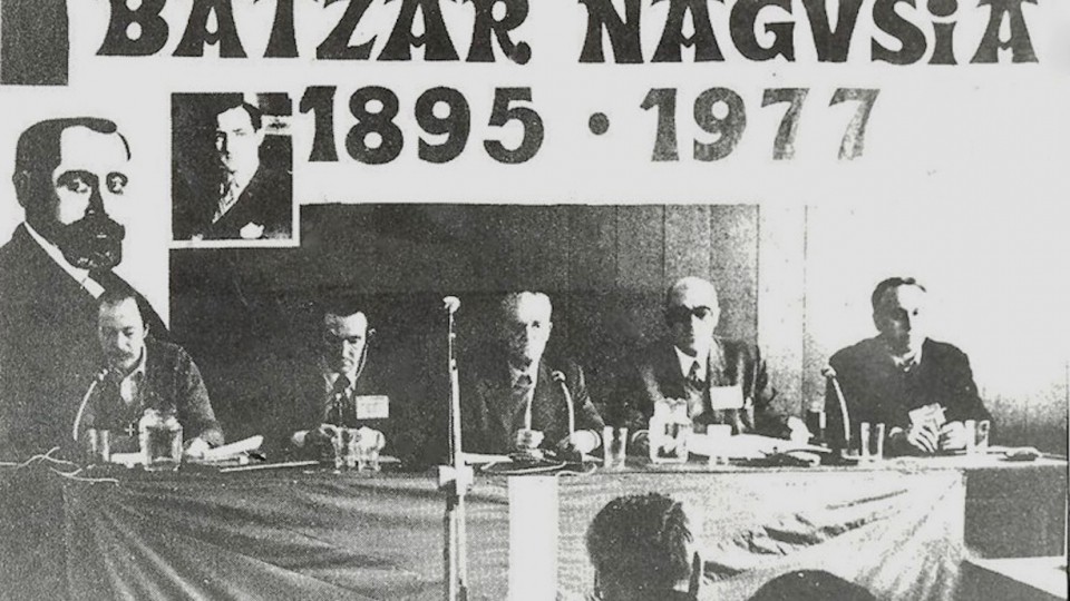 Asamblea Nacional 1977